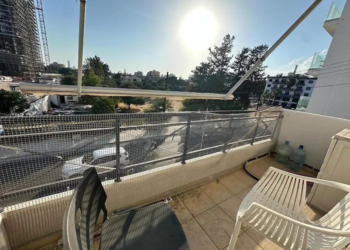 1 Bedroom Flat 200m From Appartamento Limisso